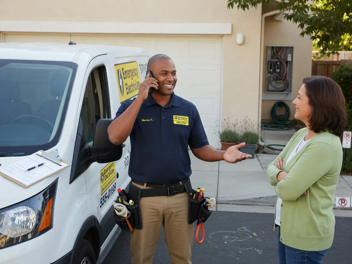 Emergency Electrician Spring Valley, CA FAQs